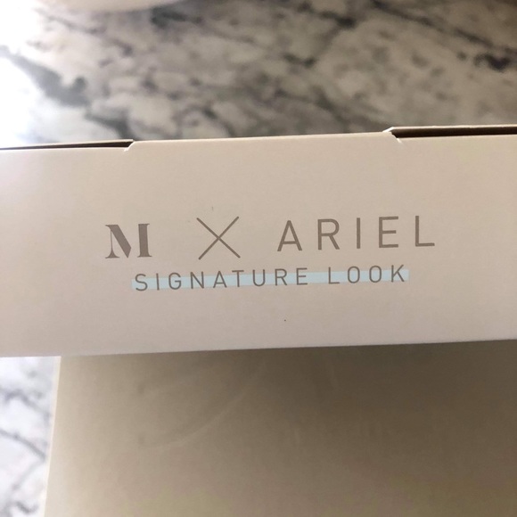 Morphe x Ariel Eye + Face Brush Set NWT - Picture 5 of 6